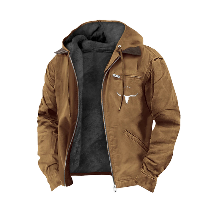 Axel - Heavy Duty Vintage Jacket