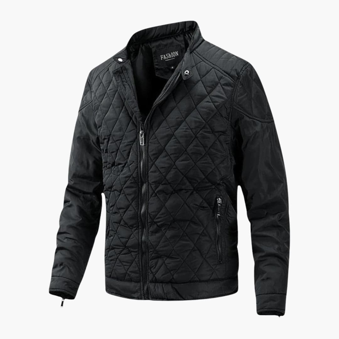Johan - Checkered Jacket